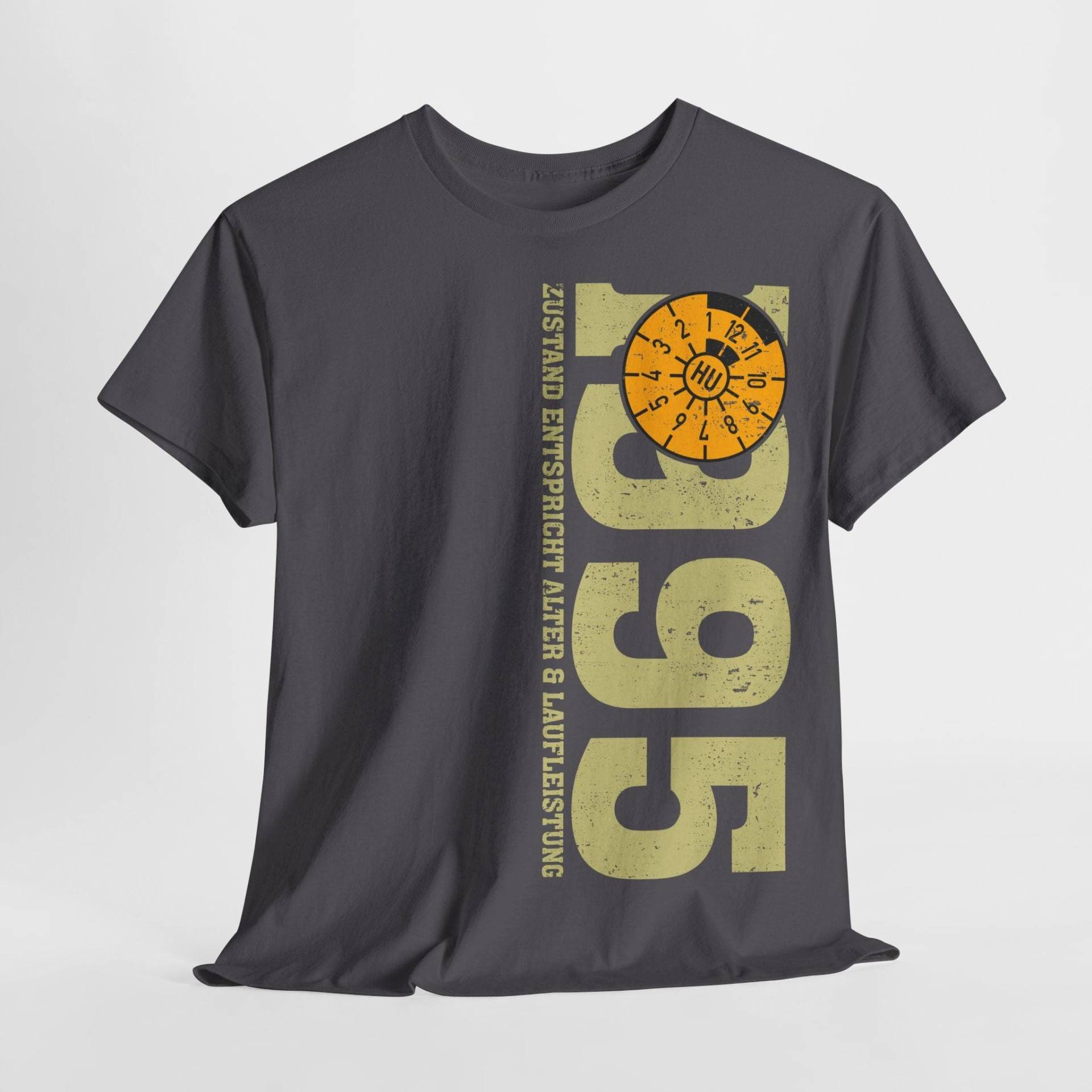 30. Geburtstag Jahrgang 1995 Zustand Entspricht Alter Und Laufleistung Tüv Lustiges Mechaniker Geschenk T-Shirt 30. Geburtstag Jahrgang 1995 Zustand Entspricht Alter Und Laufleistung Tüv Lustiges Mechaniker Geschenk T-Shirt von byShirtify