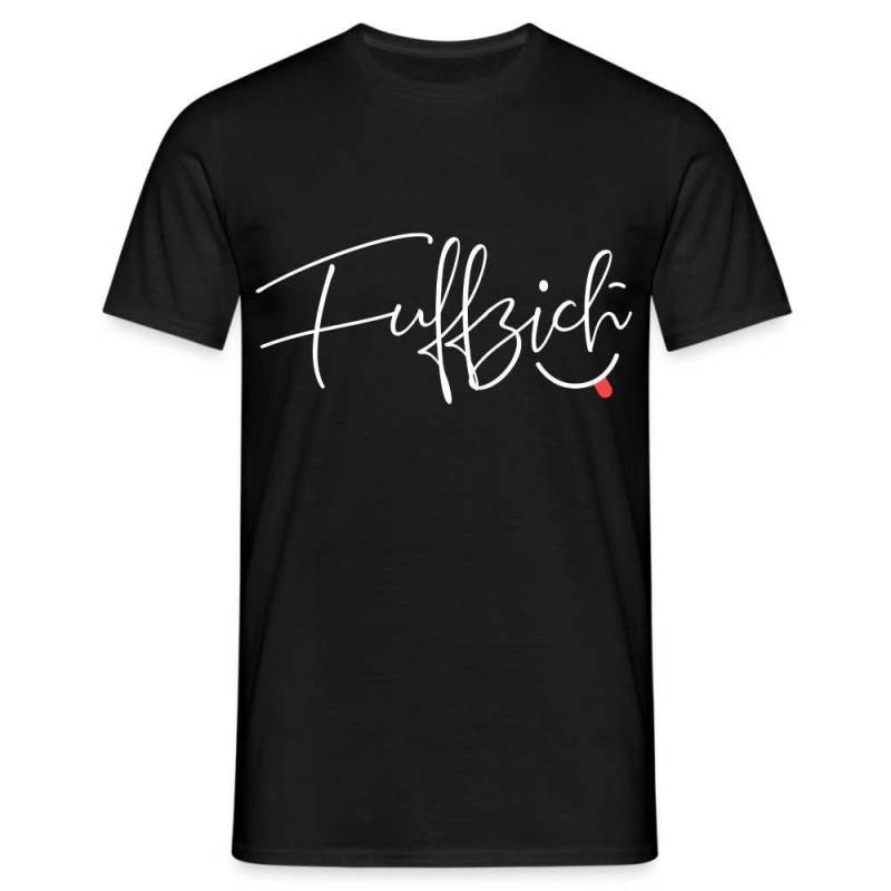 50. Geburtstag "Fuffzich" Lustiges Frauen Geschenk T-Shirt von byShirtify