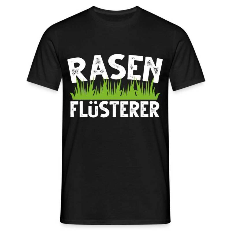 Gärtner Garten Freunde Rasen Flüsterer Geschenkidee T-Shirt von byShirtify