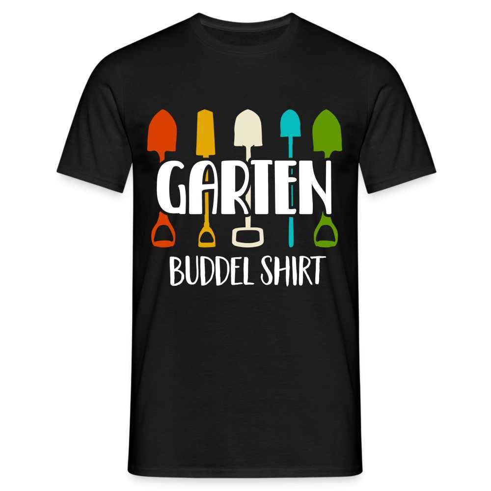 Gärtner Gartenfreunde Buddel T-Shirt von byShirtify