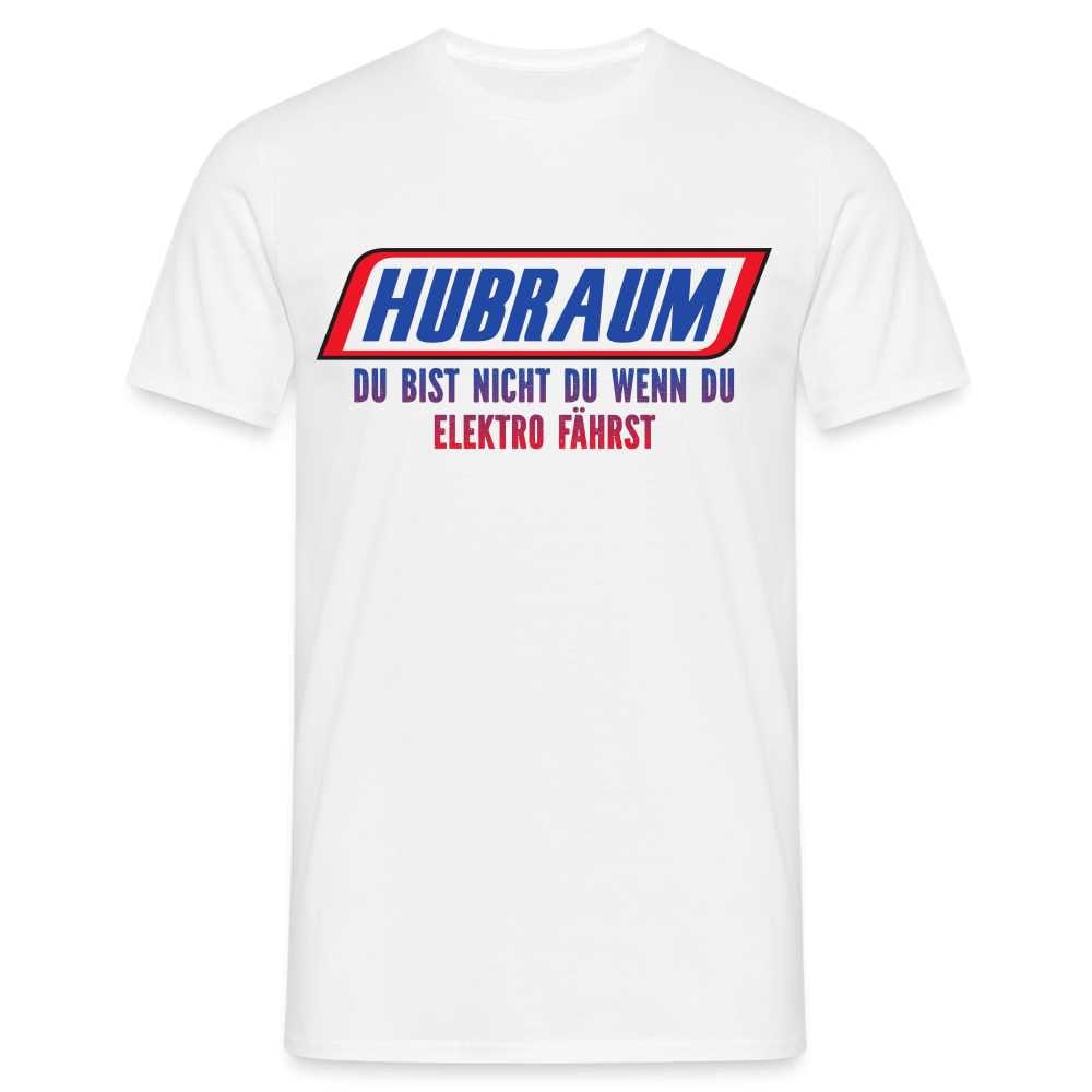 Kfz Mechaniker Mechatroniker Hubraum Du Bist Nicht Wenn Elektro Fährst T-Shirt von byShirtify