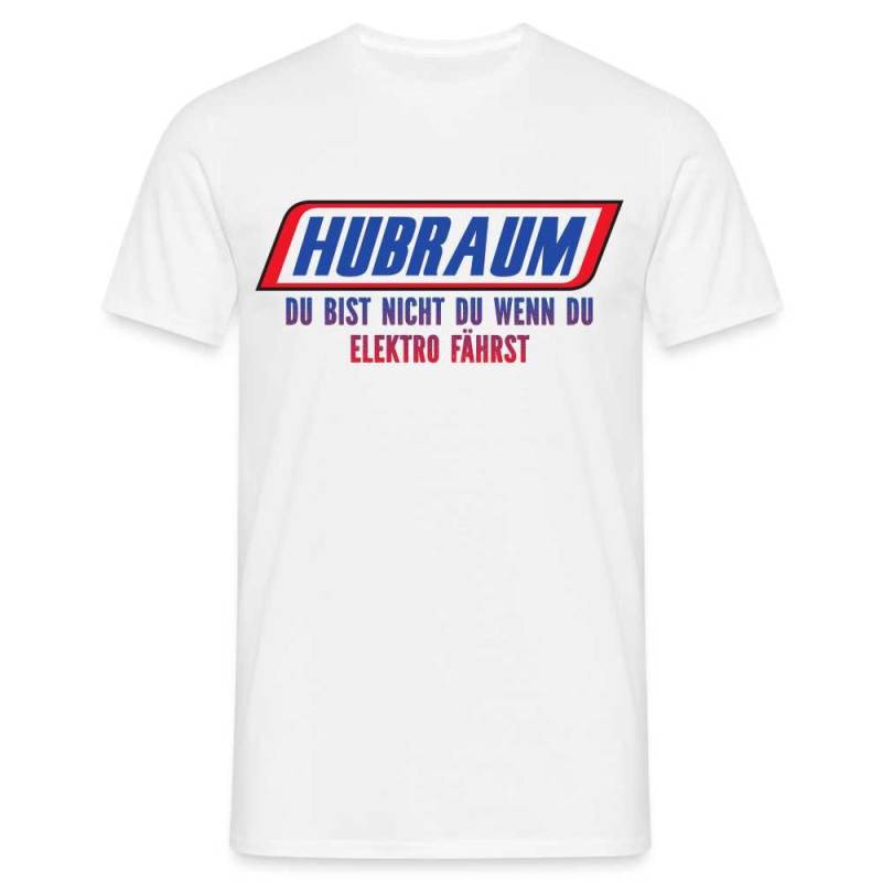 Kfz Mechaniker Mechatroniker Hubraum Du Bist Nicht Wenn Elektro Fährst T-Shirt von byShirtify