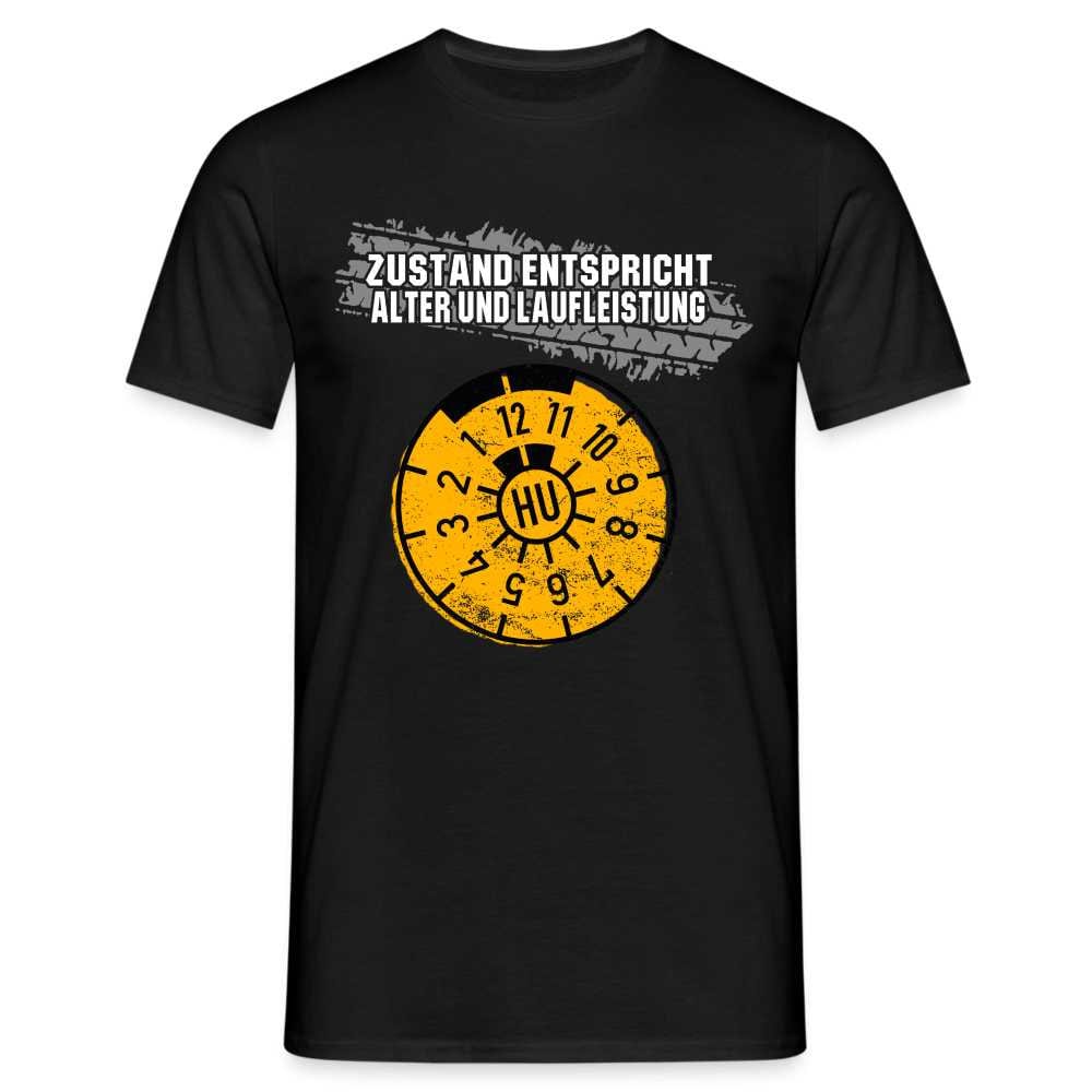 Mechaniker Shirt Tüv - Zustand Entspricht Alter Lustiges Geschenk T-Shirt von byShirtify