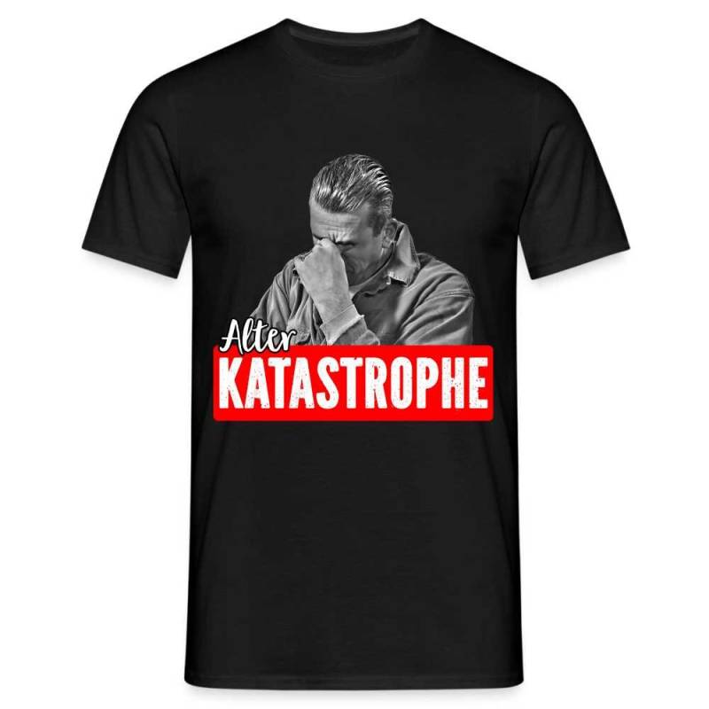 Mechatroniker Alter Katastrophe - Werkstatt Buddys Lustiges T-Shirt von byShirtify