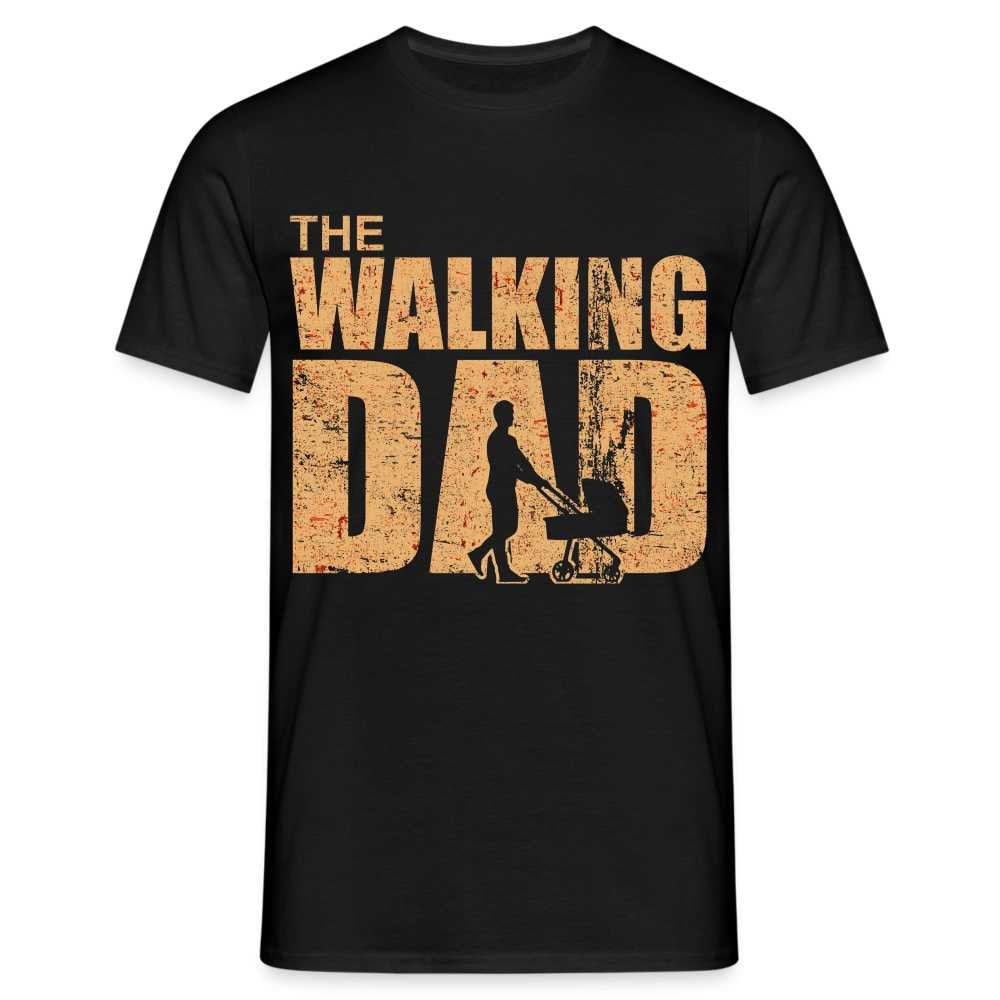 Vatertag Shirt The Walking Dad Lustiges Geschenk T-Shirt Für Papas von byShirtify