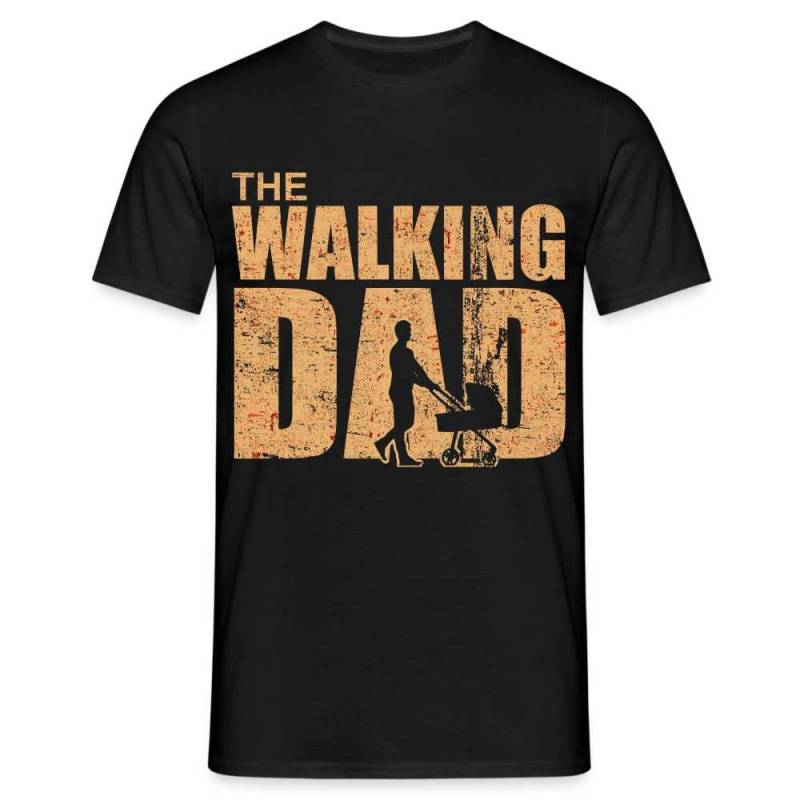 Vatertag Shirt The Walking Dad Lustiges Geschenk T-Shirt Für Papas von byShirtify