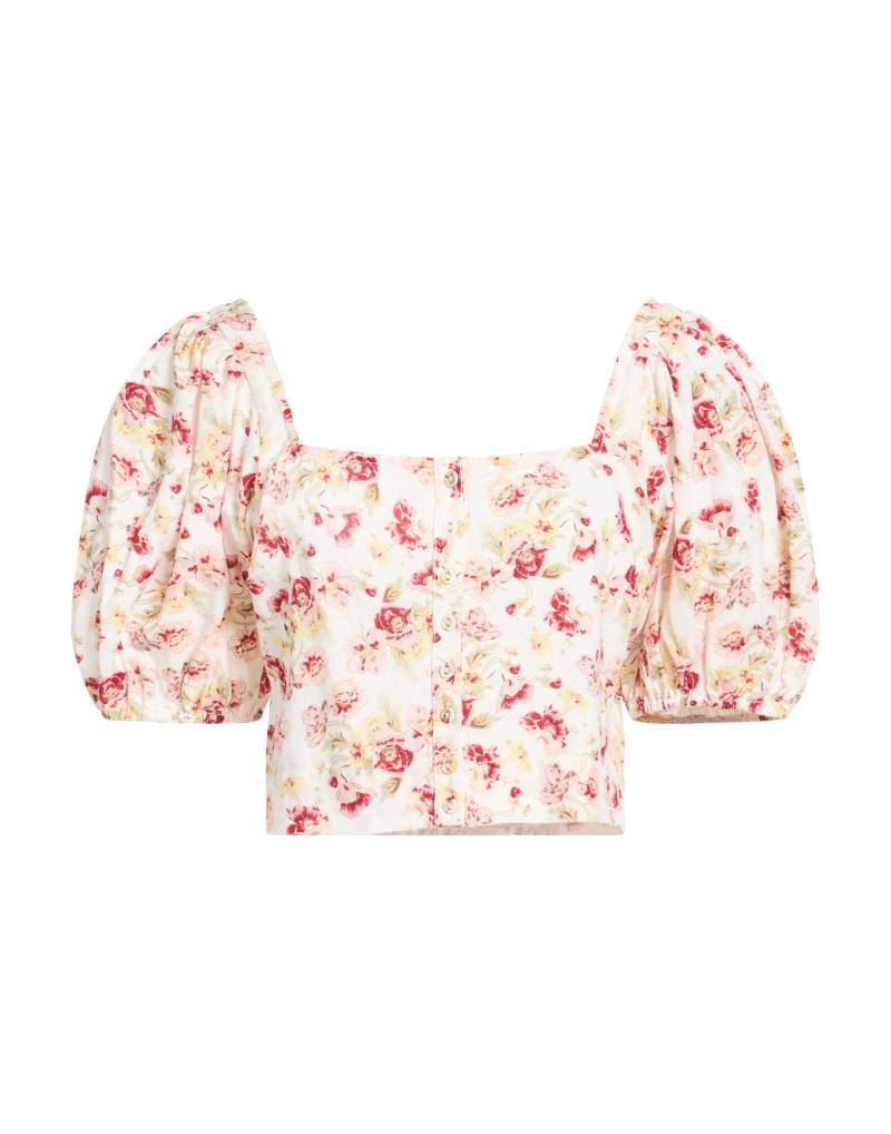 byTIMO Hemd Damen Off white von byTIMO