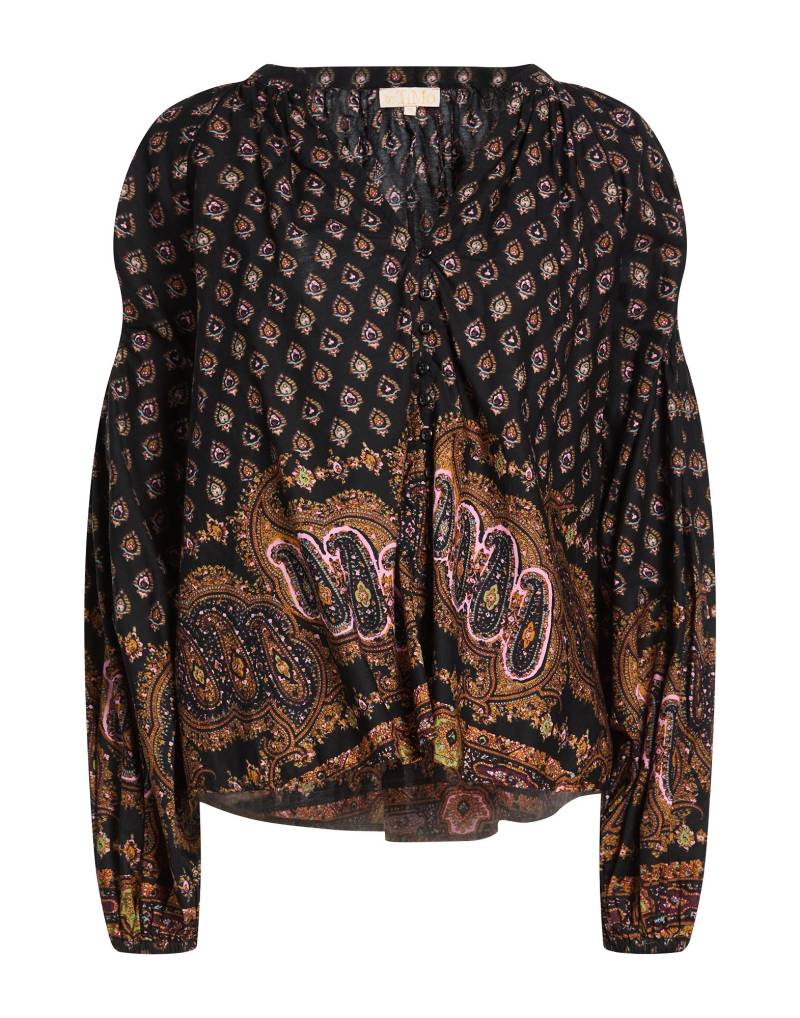 byTIMO Hemd Damen Schwarz von byTIMO