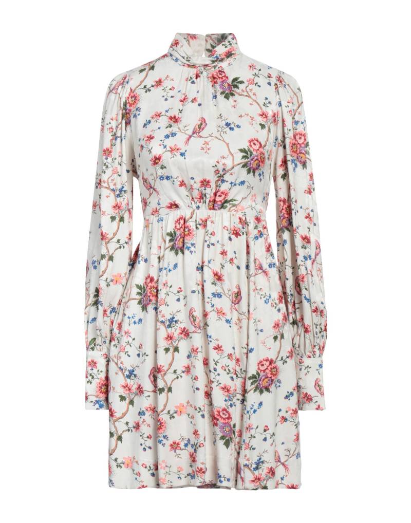 byTIMO Mini-kleid Damen Elfenbein von byTIMO