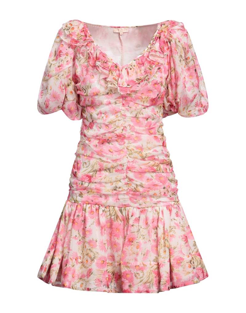 byTIMO Mini-kleid Damen Rosa von byTIMO