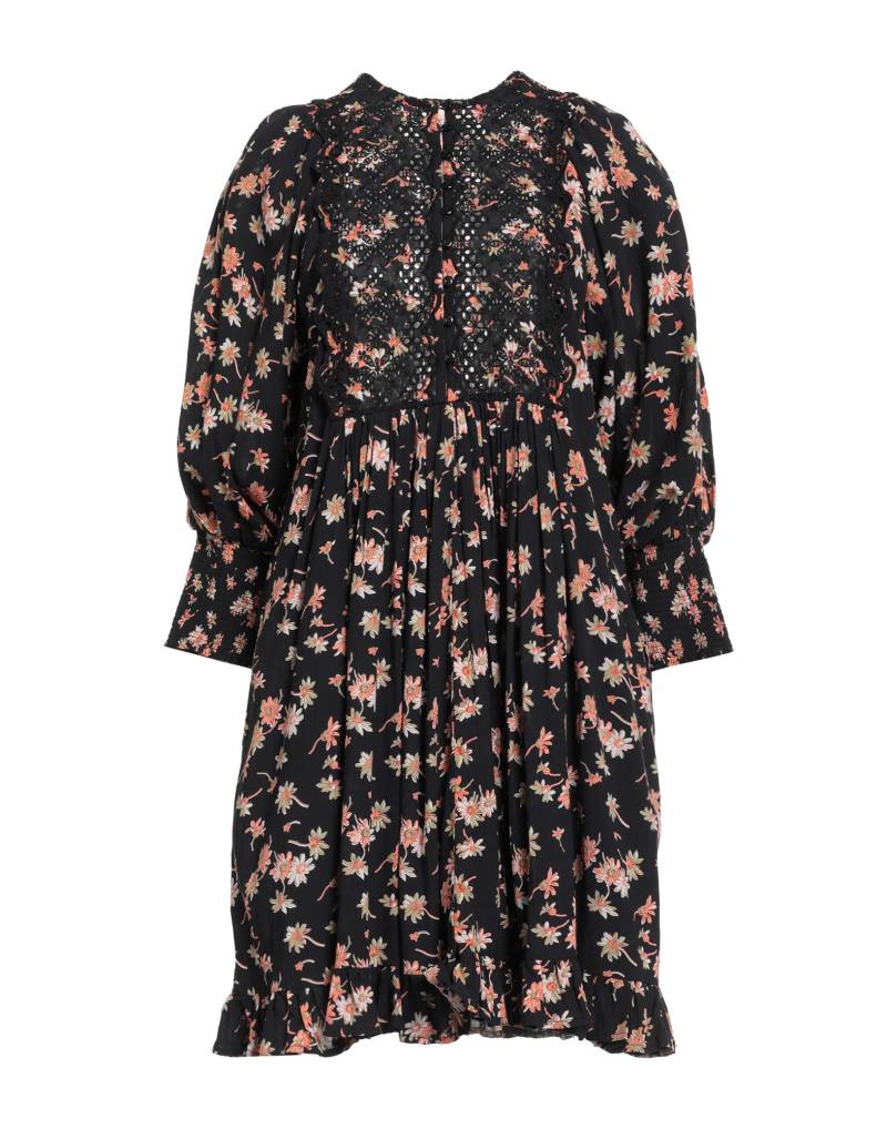 byTIMO Mini-kleid Damen Schwarz von byTIMO