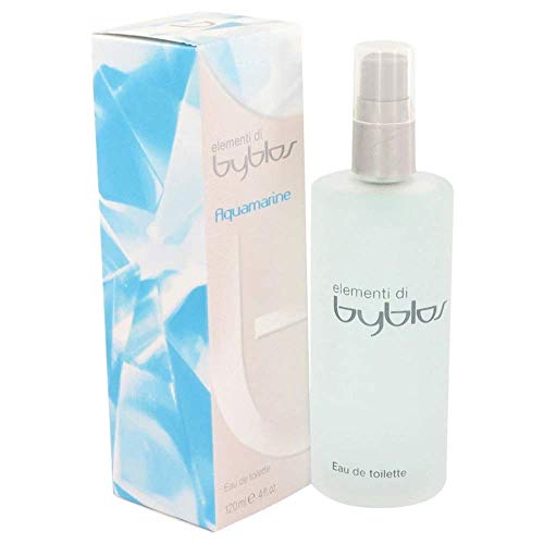 Byblos Aquamarine Von Byblos Für Damen. Eau De Toilette Spray 4.0 Oz / 120 Ml Byblos Aquamarine Von Byblos Für Damen. Eau De Toilette Spray 4.0 Oz / 120 Ml von Byblos