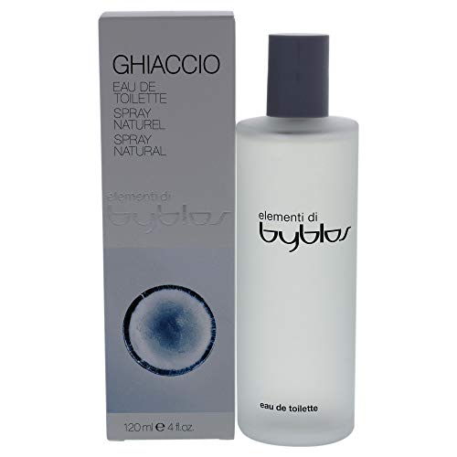 Ghiaccio Eau de Toilette Vapo 120 ml von Byblos