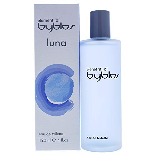Byblos Elementi Di Luna for Women 4 oz EDT Spray Byblos Elementi Di Luna for Women 4 oz EDT Spray von Byblos