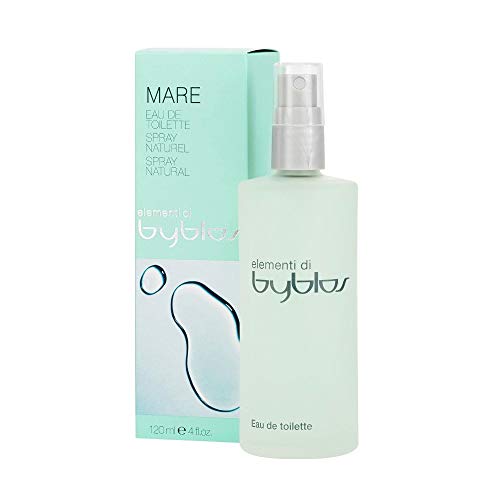 profumo mare eau de toilette 120 ml vapo von Byblos