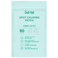 bye od-td - Spot Calming Patch - Pickelpflaster von bye od-td