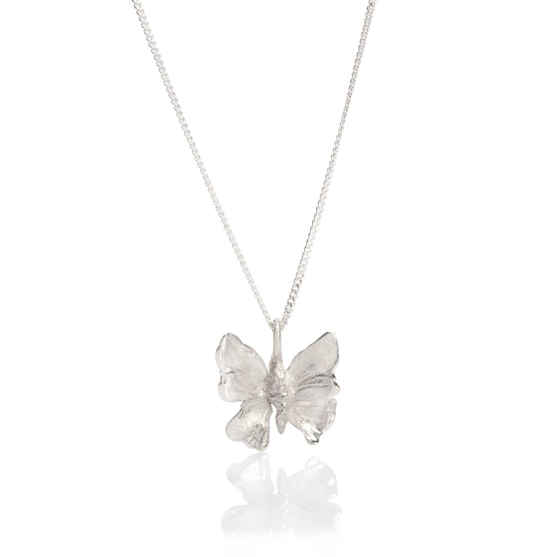Schmetterling Halskette Schmetterling Halskette von byemilyjewellery