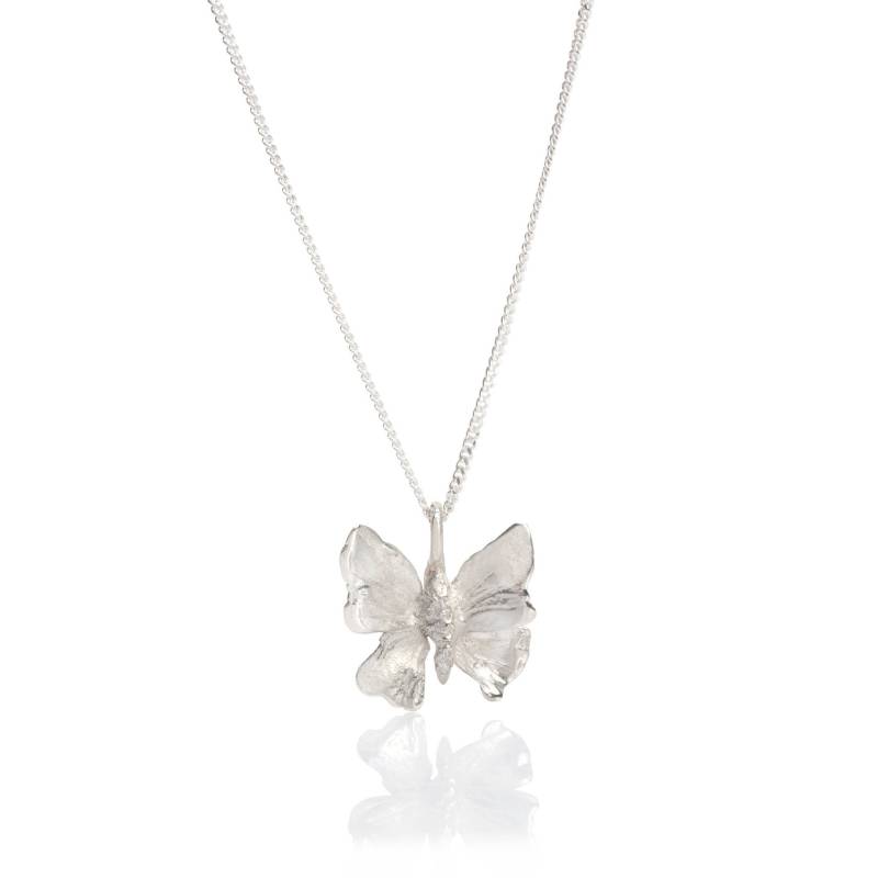 Schmetterling Halskette Schmetterling Halskette von byemilyjewellery