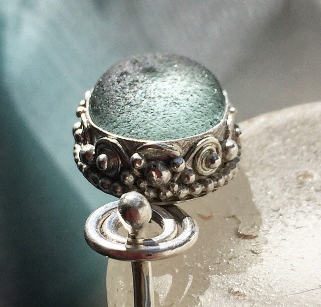 Maßgeschneidertes Armband Aus Echtem Seeglas Und Sterlingsilber | Dieses Ist Verkauft, Aber Sie Haben Ihre Wahl Der Glas - Bandgröße Maßgeschneidertes Armband Aus Echtem Seeglas Und Sterlingsilber | Dieses Ist Verkauft, Aber Sie Haben Ihre Wahl Der Glas - Bandgröße von bykitzy