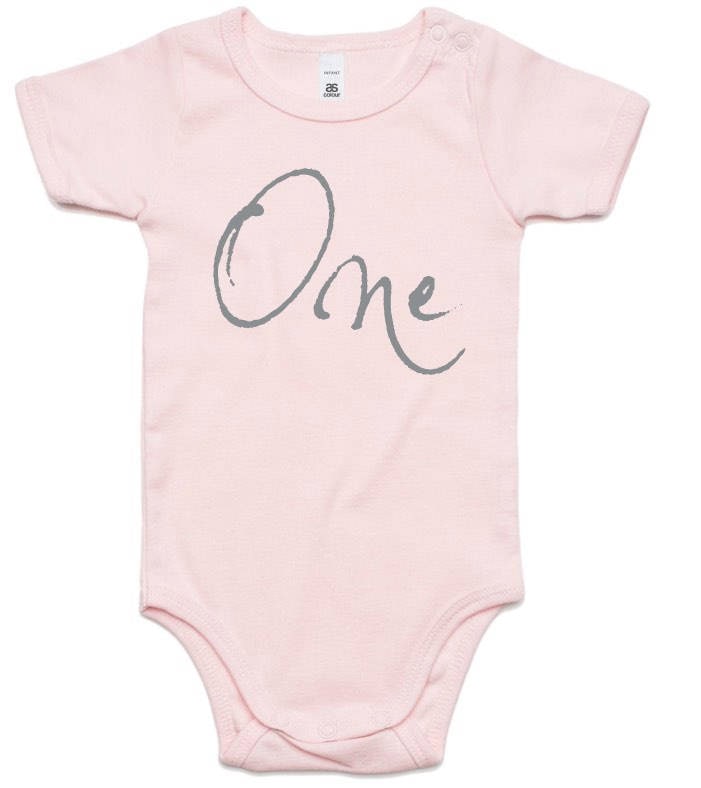 Spezielle Ein Strampler. Perfekte Strampler Für Ihr Baby Erster Geburtstag. Toll Fotos Und Auf Ihren Besonderen Tag Zu Tragen. Ersten Geburtstag Body von bylouisegifts