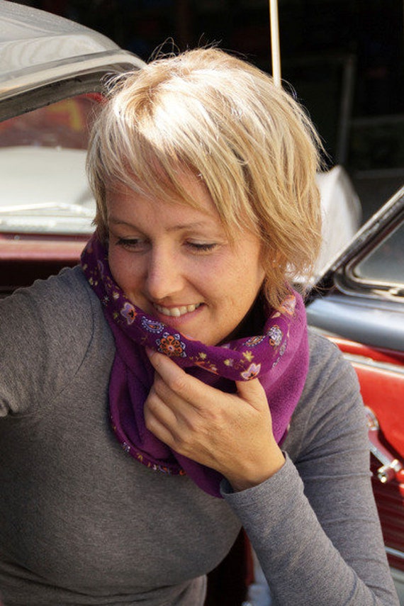 Fleece-Loop Fleece-Loop von bymeLieblingsstuecke