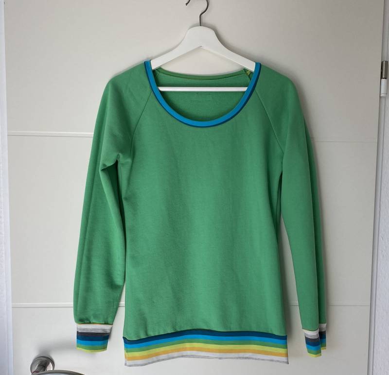 Gr. S, Pullover, Langarmpullover, Langarmshirt, Sweatshirt Damen von bymeLieblingsstuecke