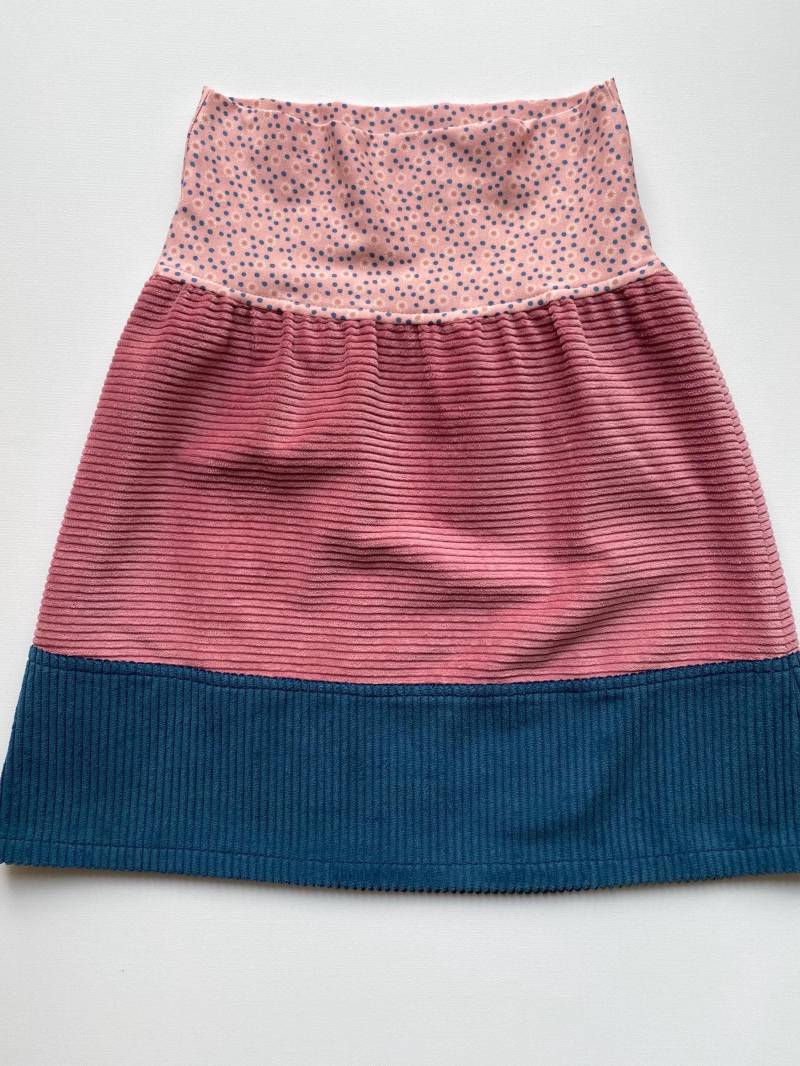 Größe S Cordrock, Retrorock Damen, Rock Aus Breitcord von bymeLieblingsstuecke