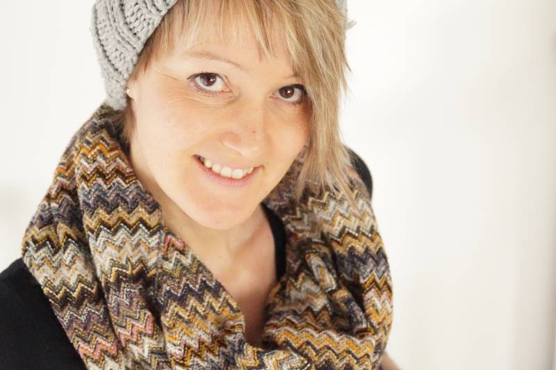 strickschal Als Loop von bymeLieblingsstuecke