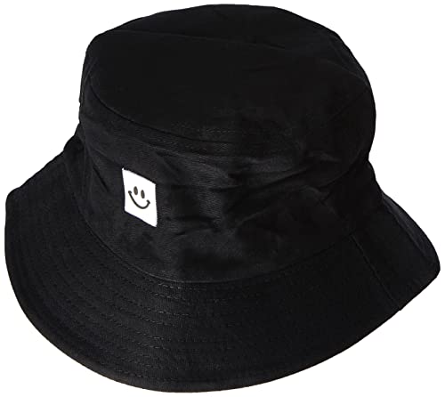 byou Fischerhüte ,Bucket Hat Baumwolle Unisex Faltbar Anglerhut zum Wandern Camping Reisen Angeln 56-58cm von byou