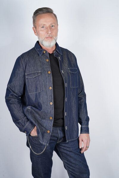 byteMyStork bMS Worker Jacket von byteMyStork