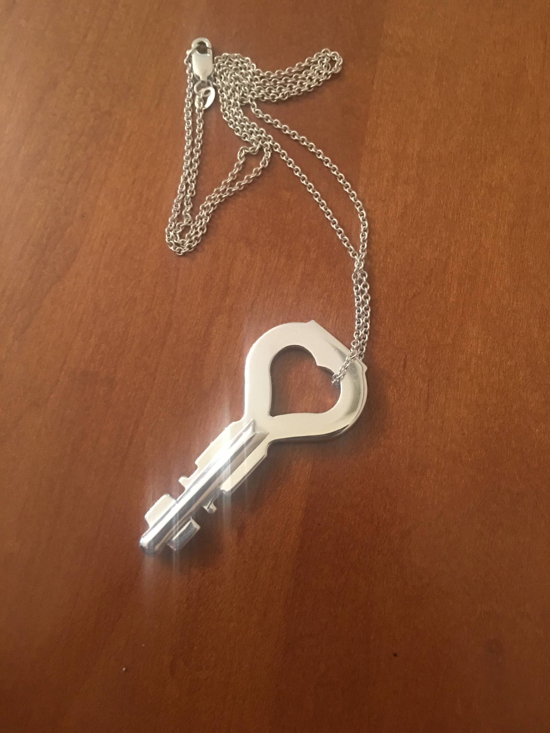 Jill Tuck's Heart Schlüssel Replik Saw Jill Tuck's Heart Schlüssel Replik Saw von bytestobits