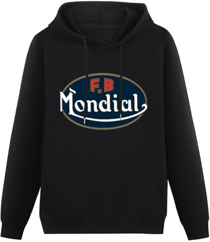 caipiao Chan Fb Mondial Hoody Biker Motorcycle Rider Hoodies Long Sleeve Pullover Loose Hoody Men Sweatershirt Size XL von caipiao