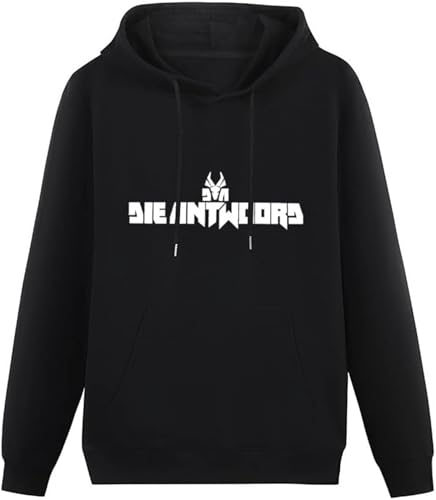 caipiao Greucy-Dark Die Antwoord Ugly Boy Yolandi Visser Black Printing Graphic Mens Sweatshirts Unisex Hooded Size S von caipiao