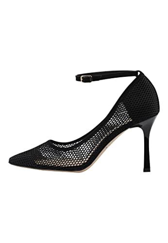 caissa Damen High Heels, Schwarz, 38 EU von caissa