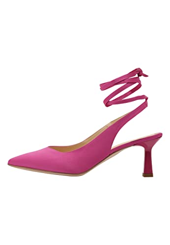 caissa Damen Slingback-Pumps, Fuchsia, 37 EU von caissa