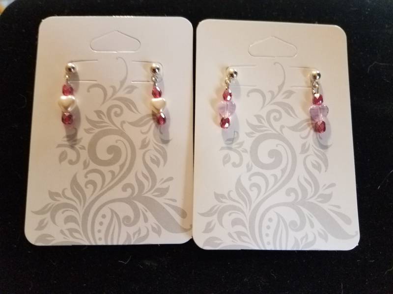 Herz Tropfen von caitlinsfairycircle