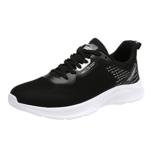 Damen Sneaker Memory Foam Slip On Walkingschuhe Leichte Laufschuhe ergonomische orthopädische Schuhe Damen Sommer ergonomische Turnschuhe Plattform Outdoor Walking Schuhe von callmo