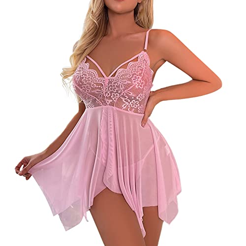 Dessous Damen Sexy Strapse Gothic Reizwäsche Strumpfhalter Babydoll Sexy Lingerie Spitzen Body Kostüm Erotik Bodysuit Für Sex Netz Halfter Halfter Frauen Clubwear von callmo