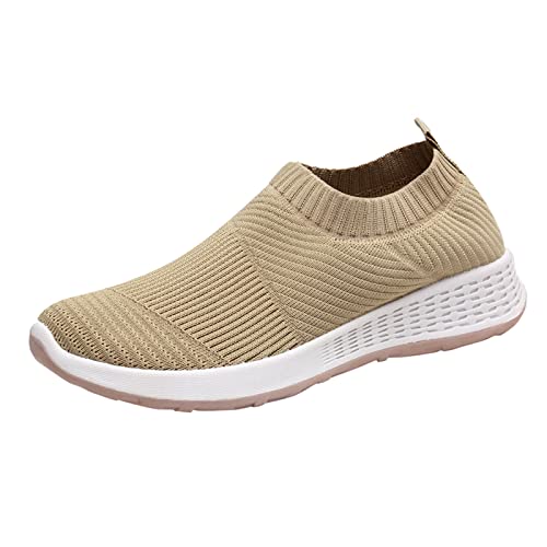 Fitnessschuhe Damen Gym Sneaker Damen Schwarz 40 Wmshoes Frühling Gym Damenschuhe Laufschuhe Schlupfschuhe Frauen Turnschuhe Schuhe Sneakers Meladen Sale Air Cushion Sportschuhe Shoes von callmo