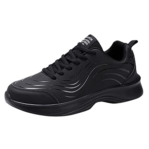 Freizeitschuhe Damen Damen Sneaker Laufschuhe Turnschuhe Straßenlaufschuhe rutschfest Leichtgewichts Schuhe Gym Fitness Sneaker Atmungsaktiv Walkingschuhe Outdoor Sportschuhe Tennisschuhe Freizeitsch von callmo