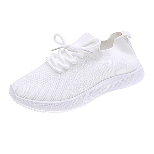 OrthopäDische Komfortschuhe Damen Sneaker Damen 39-42 Schuhe Damen-Straßenlaufschuhe Walking Athletic Tennis Sportschuhe Freizeitschuhe für Running Fitness Gym Outdoor Schuhe Damen Hoch Schuhe Damen von callmo