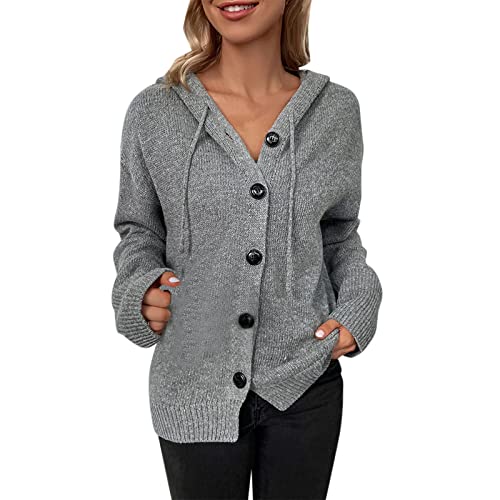 Strickjacke Damen Weiss, Damen Kurzmantel Kuschelig Plaid Strickjacke Überwurf Strick Überwurf Damen Leichte Langarm Offene Strickjacke Sommerjacke Grobstrickjacke Damenmantel Sweatshirt Ohne Kapuze von callmo