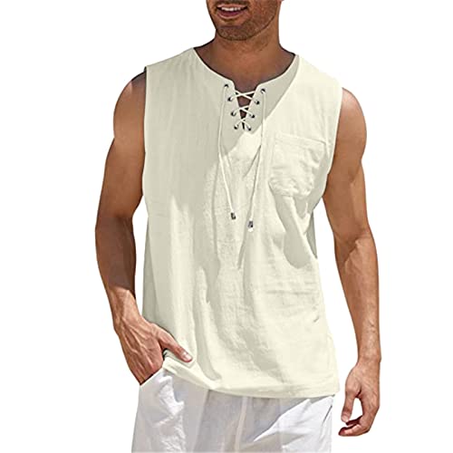 Tank Top Herren Baumwolle,T-Shirts Herren Tops Tops Seitlich Offen Sommer Casual Animal Print Tanktops Rundhalsausschnitt Ärmellose Weste Bluse Find Top Herren Tanktop Muskelshirts Tops Girls Frühling von callmo