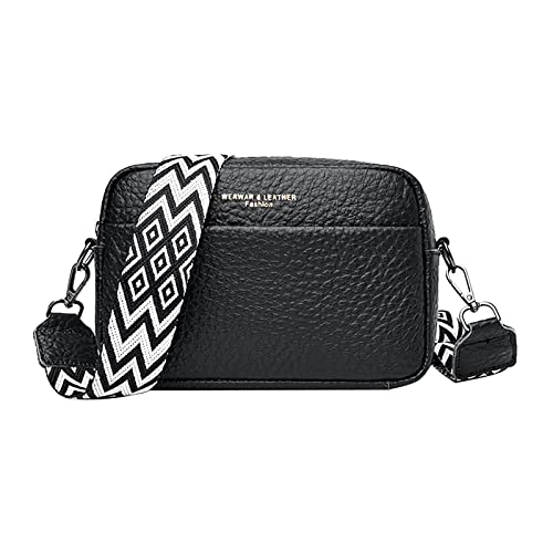 callmo Crossbag Damen Damen Handy Umhängetasche Crossbody Bag Damen Handytasche zum Umhängen, Umhängetasche Damen Klein Moderne Taschen Stylisch Crossbody Bag Schultertasche für jeden Anlass von callmo