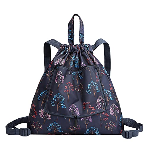 callmo Damen Rucksack,Rucksack Damen Klein Elegant Schultertasche Casual Daypack 2 in 1 Wasserdicht Handtasche Damen Tagesrucksack Modern Cityrucksack Rucksacktasche für Frauen von callmo