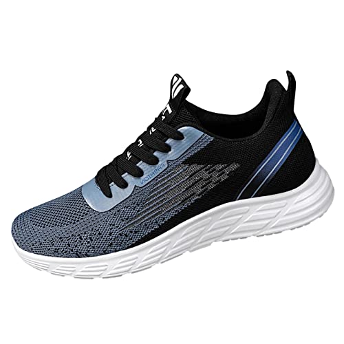 callmo Damen Sneakers Slip on Turnschuhe Mesh Atmungsaktiv Fitness Gym Sportschuhe Leichte Bequem Sneakers von callmo