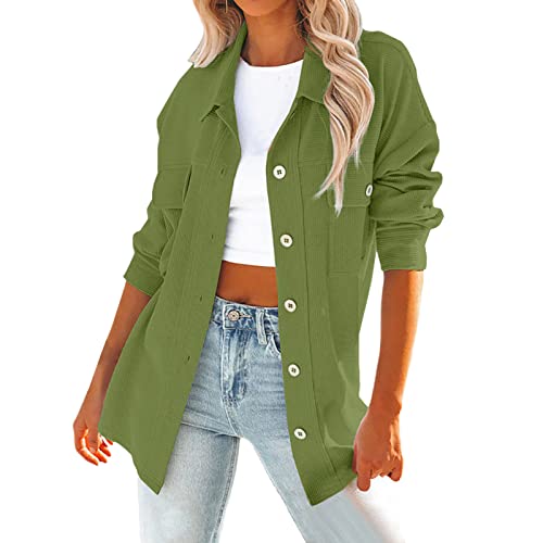 callmo Jacke Damen,Damen ÜBergangsjacke Leichte Jacke Steppjacke Mit Kapuze LangäRmlige Wasserfeste Verstaubare Pufferjacke Durchgehendem Langen von callmo