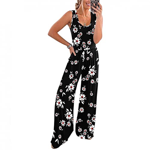 callmo Jumpsuit Damen Sommer Kurz Jumpsuit Damen Hochzeit Festlich Elegant Lang Weites Bein Jumpsuits Onesie Frauen Hochzeitsgast Off Shoulder Bandeau Overall Schulterfrei Hosenanzug von callmo