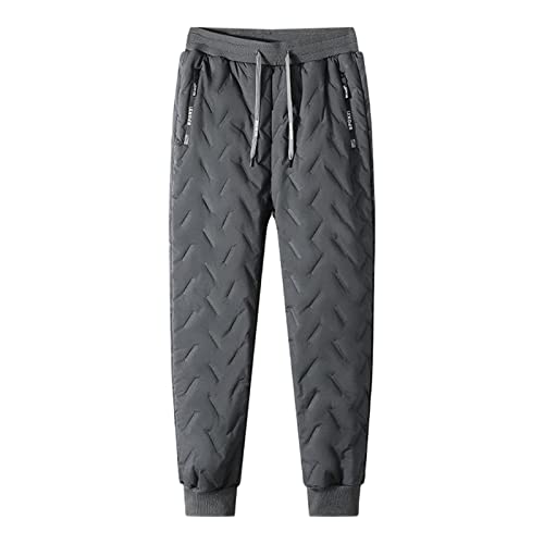 callmo Magulo Unisex Thermohose - Wasserdicht Winddicht Winter Warm Gefüttert Thermohose mit Kordelzug for Jogging Fahrrad Unisex Thermohose Herren Magulo Fahrrad Winterhose Herren callmo Magulo Unisex Thermohose - Wasserdicht Winddicht Winter Warm Gefüttert Thermohose mit Kordelzug for Jogging Fahrrad Unisex Thermohose Herren Magulo Fahrrad Winterhose Herren von callmo
