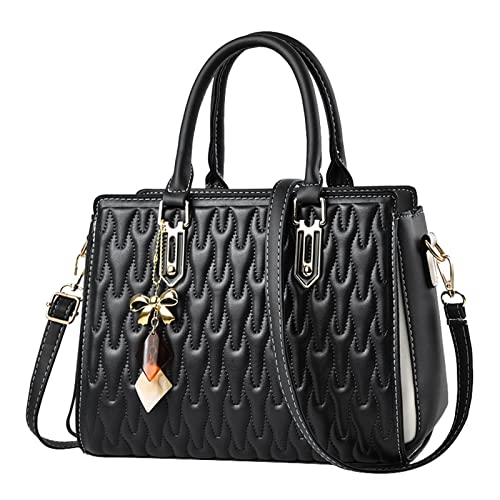 callmo Reiserucksack Damen,Tasche Damen Handtasche weiches Leder Taschen Schultertasche Henkeltaschen Umhängetaschen Tragetasche Shopper Groß Hobo Tasche für Frauen von callmo